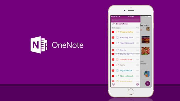 OneNote