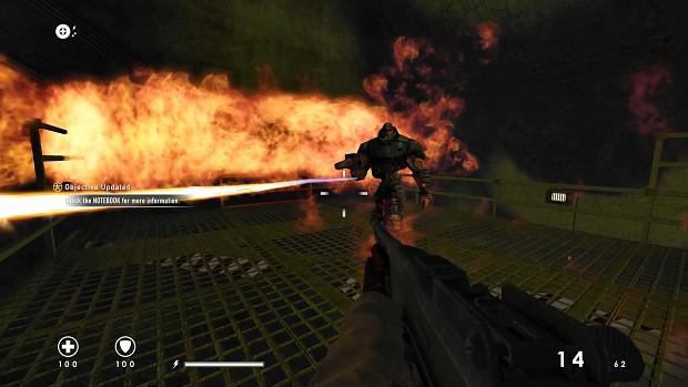 Bir Zamanların Popüler Oyunu Olan Return to Castle Wolfenstei̇n The Dark Army Upri̇si̇ng Remastered Versiyonuyla Geri̇ Döndü
