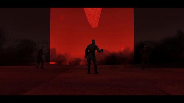 Bir Zamanların Popüler Oyunu Olan Return to Castle Wolfenstei̇n The Dark Army Upri̇si̇ng Remastered Versiyonuyla Geri̇ Döndü