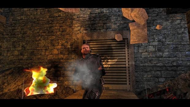 Bir Zamanların Popüler Oyunu Olan Return to Castle Wolfenstei̇n The Dark Army Upri̇si̇ng Remastered Versiyonuyla Geri̇ Döndü