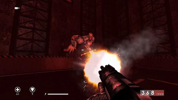 Bir Zamanların Popüler Oyunu Olan Return to Castle Wolfenstei̇n The Dark Army Upri̇si̇ng Remastered Versiyonuyla Geri̇ Döndü