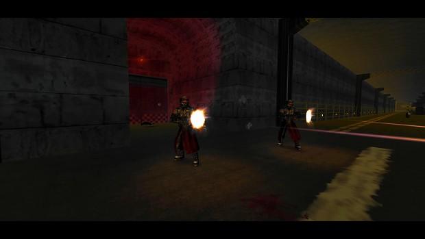 Bir Zamanların Popüler Oyunu Olan Return to Castle Wolfenstei̇n The Dark Army Upri̇si̇ng Remastered Versiyonuyla Geri̇ Döndü