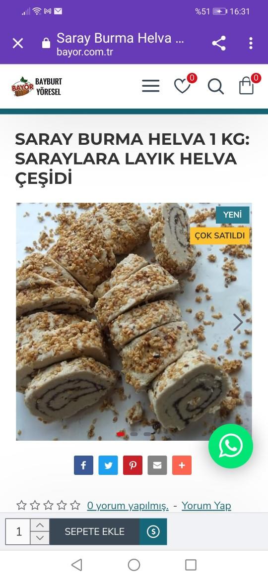 Siz Gidemiyorsanız Onlar Size Gelsin: Yöresel Kahvaltılık Alışverişim