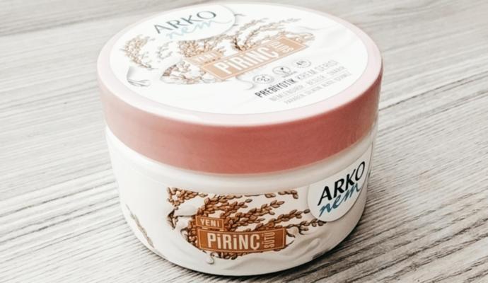 Yeni Arkonem Probiyotik Pirinç Sütlü Nemlendirici Krem