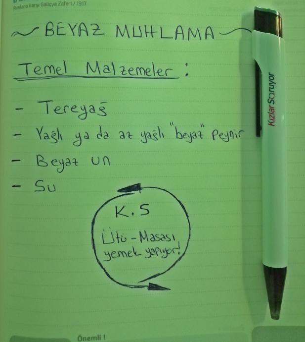 Pek Az Kişi Tarafından Bilinen Karadenizin Yöresel Yemeklerinden Beyaz Muhlamayı Deniyorum