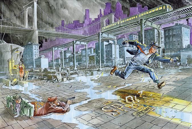 Ölüsüyle Dirisiyle: Tüm Zamanların En İyi Çizgi Roman Sanatçıları!