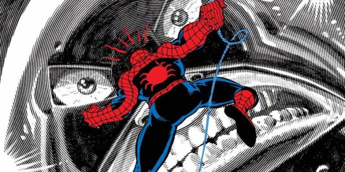 John Romita Jr, The Amazing Spider Man üzerinde çalışarak babasının izinden gitti