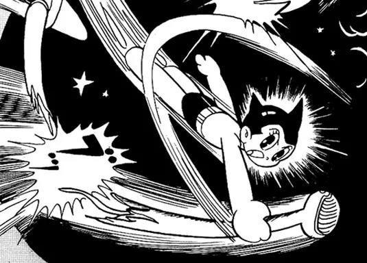 Astro Boy: Japonyadaki ilk animasyon dizisi.
