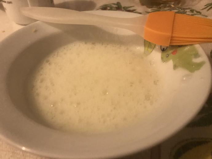 Kendi Küçük Etkisi Büyük! Yumurta Beyazı Maskesi Yapıyoruz
