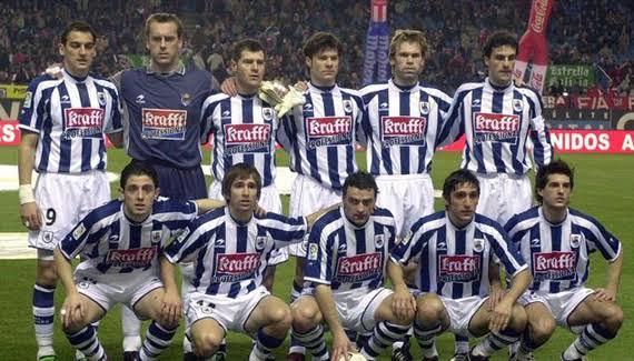 Şampiyonluğun Kıyısından Dönen Takım: Real Sociedad!