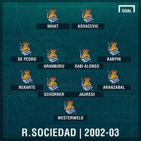 Şampiyonluğun Kıyısından Dönen Takım: Real Sociedad!