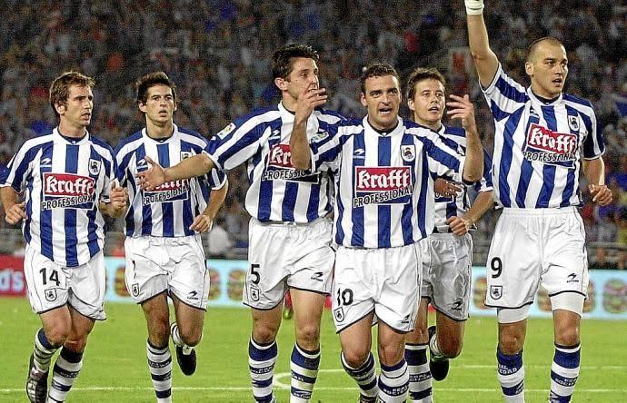 Şampiyonluğun Kıyısından Dönen Takım: Real Sociedad!