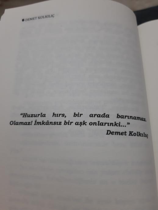 Demet Kolkılıç İmzalı, Mümküne Beş Kala Kitabı İle Buluşma Hikayem