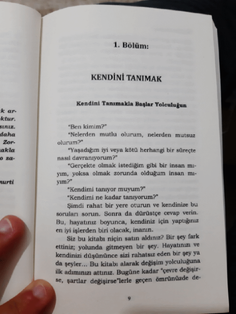 Demet Kolkılıç İmzalı, Mümküne Beş Kala Kitabı İle Buluşma Hikayem
