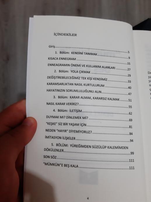 Demet Kolkılıç İmzalı, Mümküne Beş Kala Kitabı İle Buluşma Hikayem