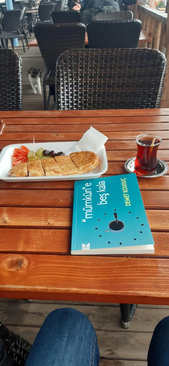 Bugünün en güzel fotoğrafıydı :P