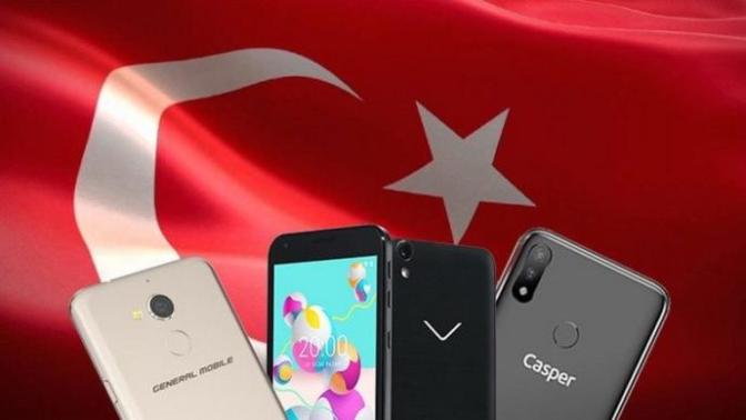 Türkiye'nin Yerli Telefon Markaları Karşınızda!