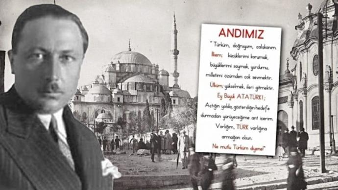 Son Zamanların En Çok Tartışılan Konularından Olan Andımız Gerçekten Geri Getirilmeli midir?