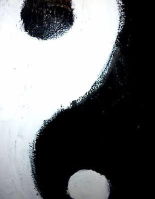 ☯️ Yin/Yang - Durgunluk ve Hareket ☯️