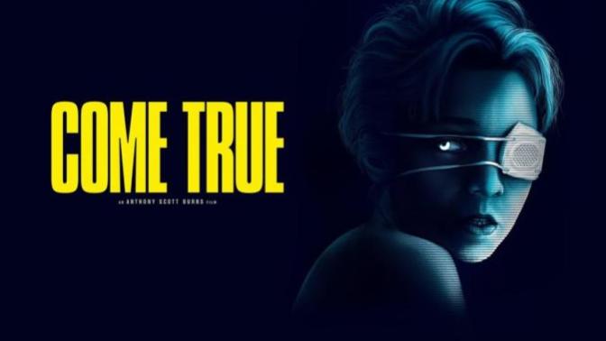 Uyku Zorluğu Çeken Bir Genç Kızın Kabus Gerçeği: Come True
