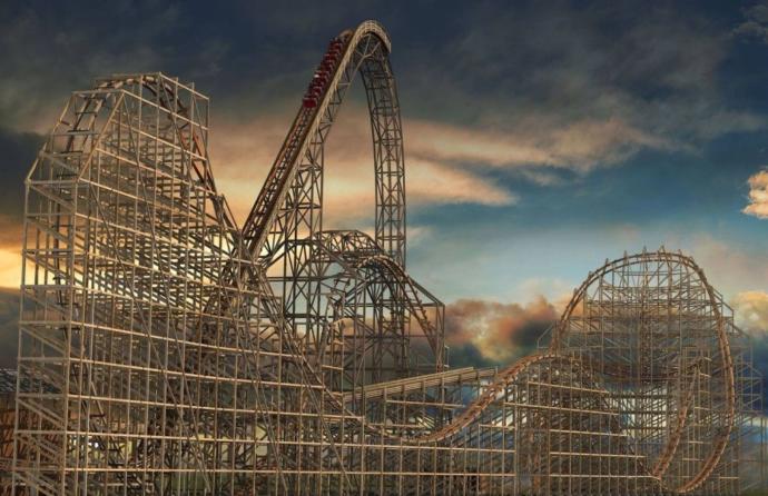 Sıkı Tutunun! İşte Dünyanın En Korkunç 7 Roller Coaster’ı
