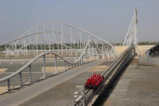 Sıkı Tutunun! İşte Dünyanın En Korkunç 7 Roller Coaster’ı