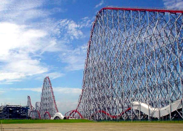 Sıkı Tutunun! İşte Dünyanın En Korkunç 7 Roller Coaster’ı