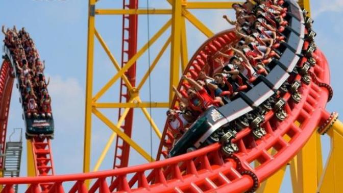 Sıkı Tutunun! İşte Dünyanın En Korkunç 7 Roller Coaster’ı