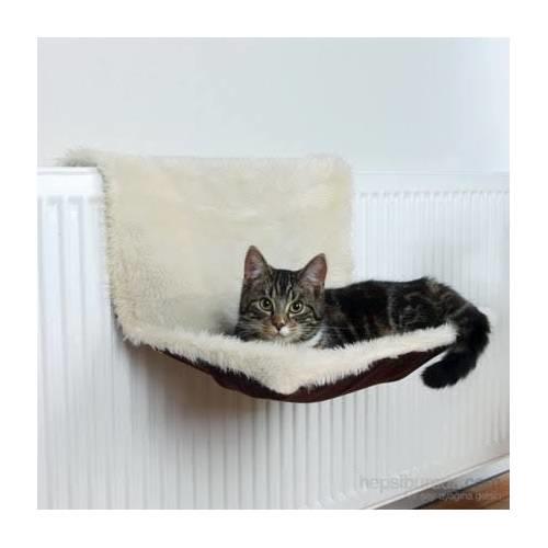 Kalorifer Üstü Askılı Kedi Yatağı