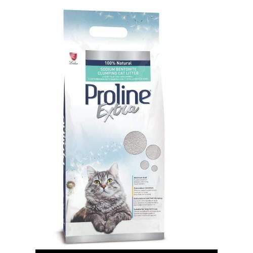 Proline Extra Kokusuz Bentonit Kedi Kumu