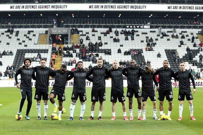 Beşiktaşın Göz Bebekleri: Beşiktaşa Gelip Gönüllerde Taht Kurmuş 5 Futbolcu!