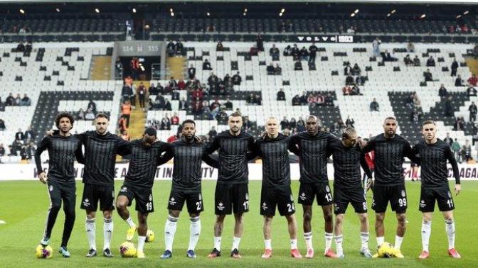 Beşiktaş'ın Göz Bebekleri: Beşiktaş'a Gelip Gönüllerde Taht Kurmuş 5 Futbolcu!