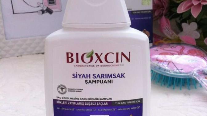 Bioxcin İle Saç Dökülmesine Son!