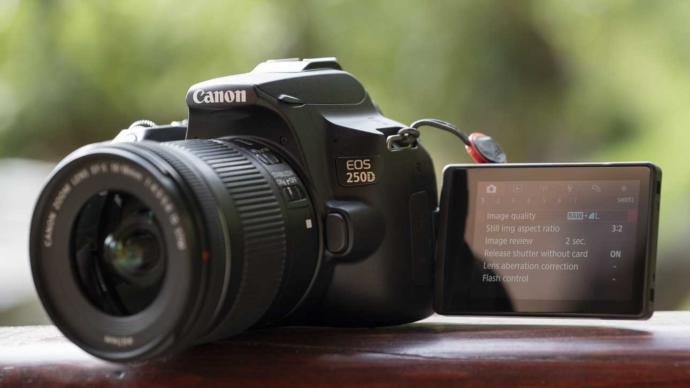 Telefon Kameralarından Çok Daha Kaliteli Fotoğraflar Çeken Düşük Bütçeli 5 Fotoğraf Makinesi ve Lens