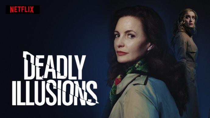 Başarılı Bir Roman Yazarının Kurgu ile Gerçeklik Arasındaki Karmaşıklığı: Deadly Illusions