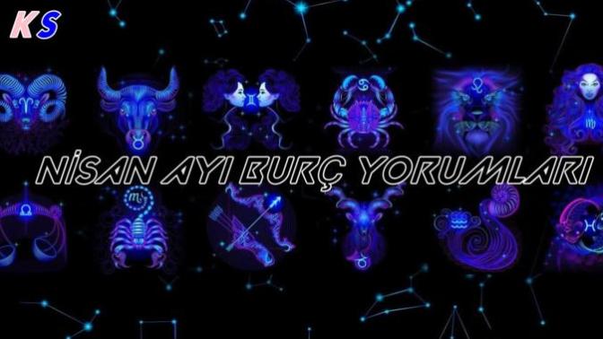 Ni̇san Ayı Burç Yorumları Tarot [Koç, Boğa, İki̇zler, Yengeç]