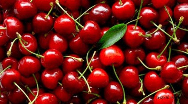 Hem Hoş Hem Mayhoş: Vişne Severler Buraya