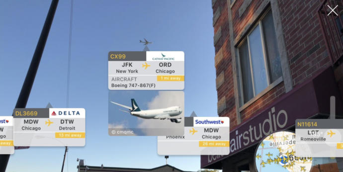 FlightRadar24 ile Sevdiklerinizi Gökyüzünde Takip Edin