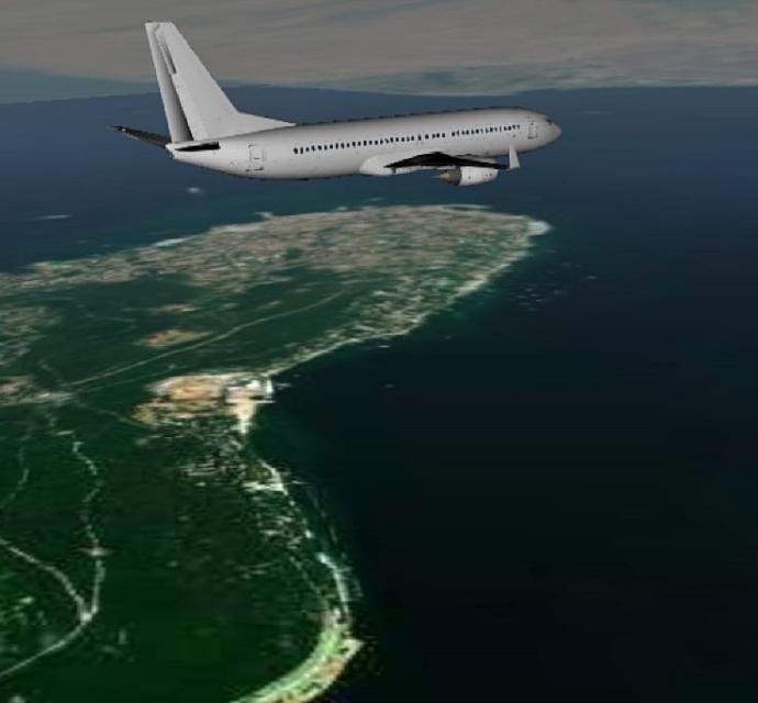 FlightRadar24 ile Sevdiklerinizi Gökyüzünde Takip Edin