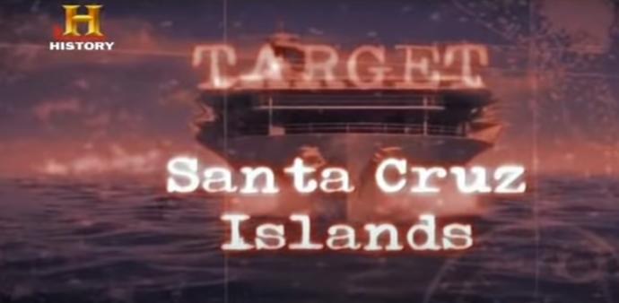 2. Dünya Savaşı, Büyük Çarpışma, Kanlı Santa Cruz!
