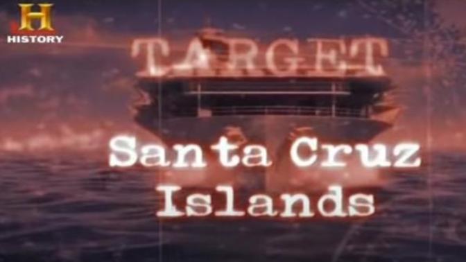 2. Dünya Savaşı, Büyük Çarpışma, Kanlı Santa Cruz!