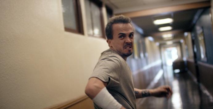 Bekar Bir Adamın Esrarengiz Hastalığı: The Black String