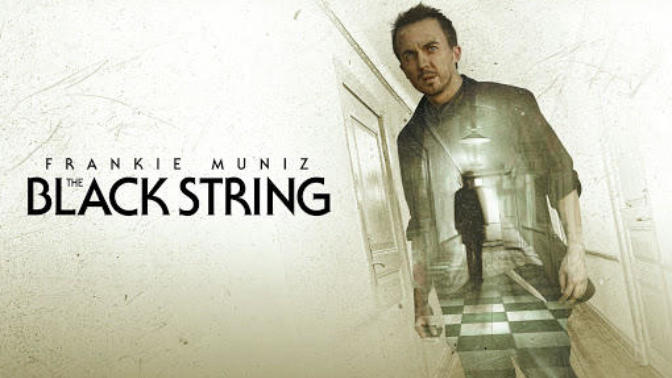 Bekar Bir Adamın Esrarengiz Hastalığı: The Black String