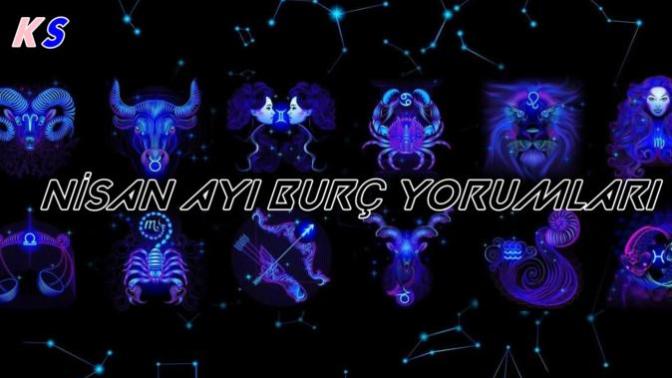 Ni̇san Ayı Burç Yorumları Tarot [Aslan, Başak, Terazi, Yay, Akrep]