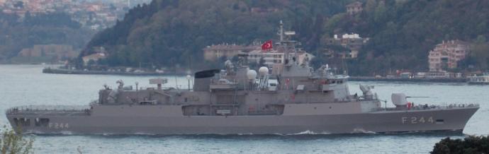 TCG Barbaros (F-244)