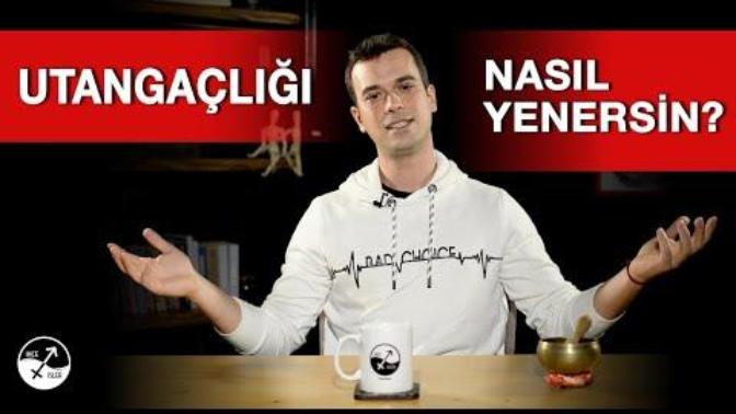 Utangaçlığın Üstesinden Nasıl Gelirsin?