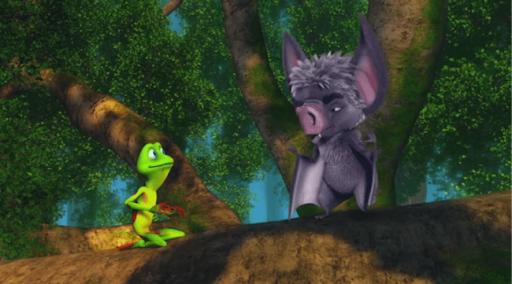 Kurbağa Gerçekten Prens Mi? İşte Size Fantastik Masal Tadında Bir Animasyon: Ribbit