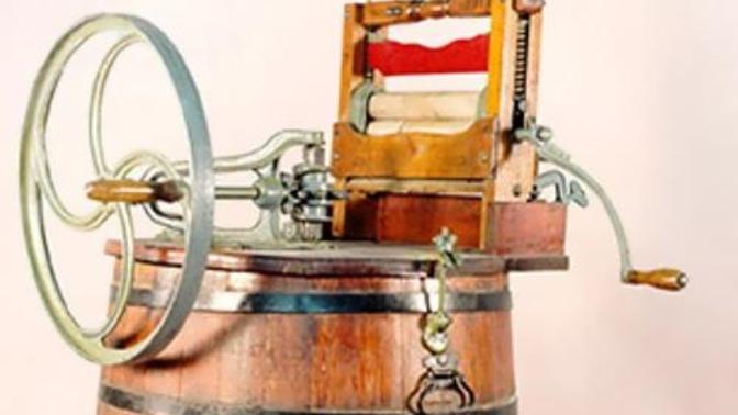 Geçmişten Günümüze Çamaşır Makinesi ve Çamaşır Makinesinin Gelişimi