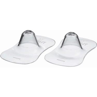 Philips Avent slikon göğüs ucu korucu