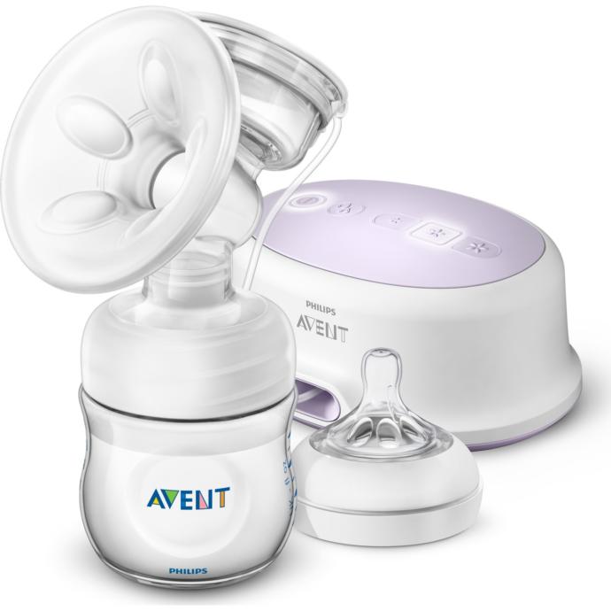 Philips Avent Elektrikli göğüs pompası